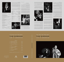 Load image into Gallery viewer, Autographed Limited Edition — The Evening: Live at APPARATUS (Double Vinyl LP)