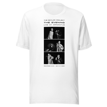 Load image into Gallery viewer, GRAMMY® Edition Unisex The Evening : Live at APPARATUS- T-shirt