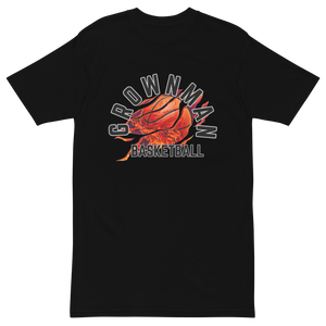 Grownman Basketball T-Shirt