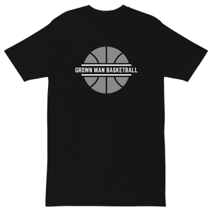 Classic Grownman Basketball T-Shirt