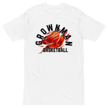 Load image into Gallery viewer, Grownman Baskeball T-Shirt
