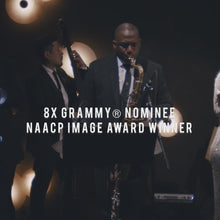 Load and play video in Gallery viewer, Autographed Limited Edition — The Evening: Live at APPARATUS (Double Vinyl LP)
