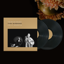 Load image into Gallery viewer, SOLD OUT! The Evening : Live at APPARATUS (Double LP 180 Gram, Only 200 copies)
