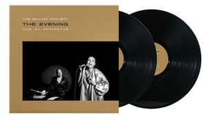 SOLD OUT! The Evening : Live at APPARATUS (Double LP 180 Gram, Only 200 copies)