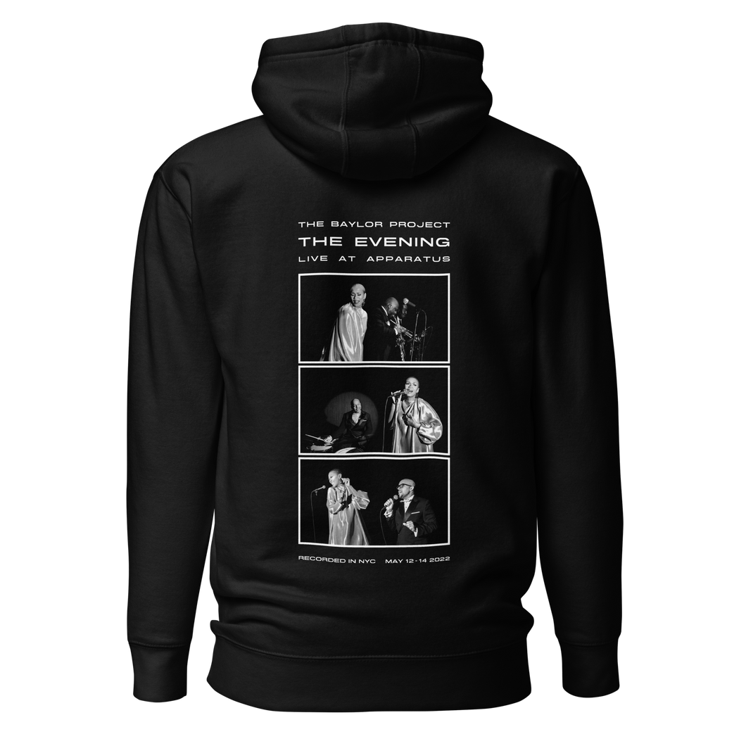 GRAMMY® Edition (Unisex)The Evening : Live at APPARATUS Hoodie