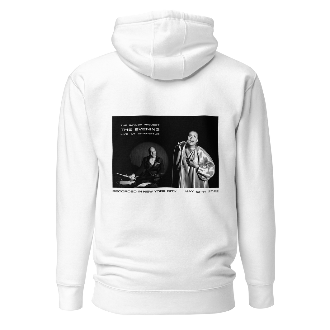 GRAMMY® Edition (Unisex) The Evening : Live at APPARATUS- Hoodie