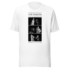 Load image into Gallery viewer, GRAMMY® Edition Unisex The Evening : Live at APPARATUS- T-shirt
