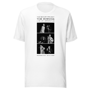 GRAMMY® Edition Unisex The Evening : Live at APPARATUS- T-shirt